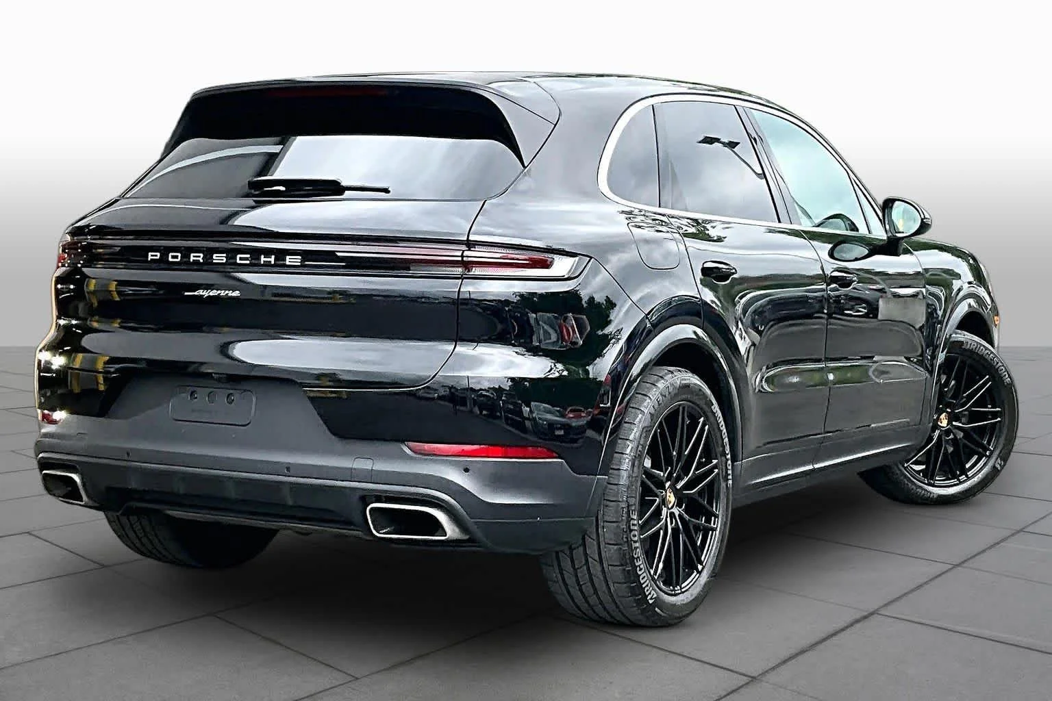 Used 2024 Black Porsche  image 13