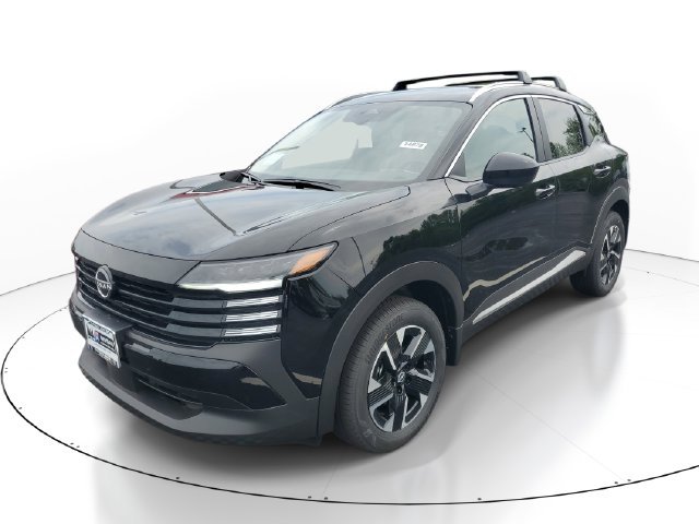 New 2026 Black Nissan SV image 2