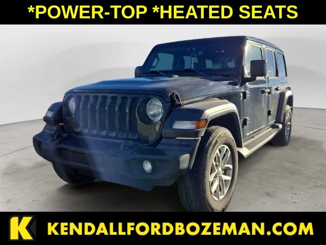 2023 Jeep Wrangler