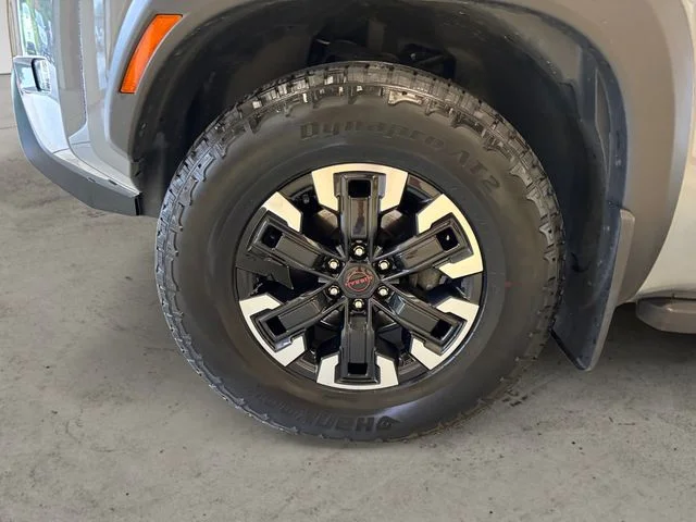 Used 2024 Gray Nissan PRO-4X image 15