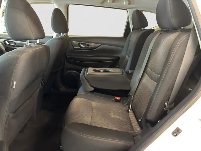 Used 2018 White Nissan SV image 14