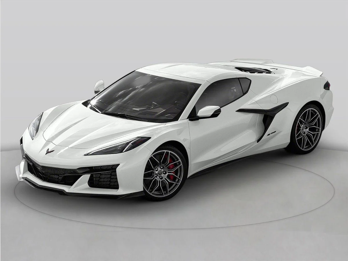 2024 Chevrolet Corvette Z06 Coupe 1LZ's photo