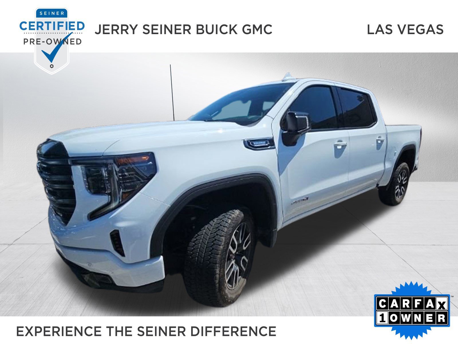 2025 GMC Sierra 4WD Crew Cab Short Box AT4's photo