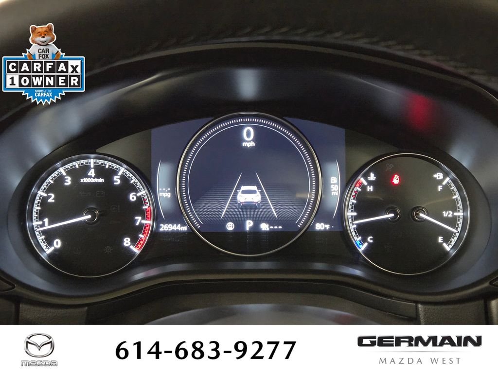 Used 2024 Gray Mazda 2.5 S Premium Plus Package image 25
