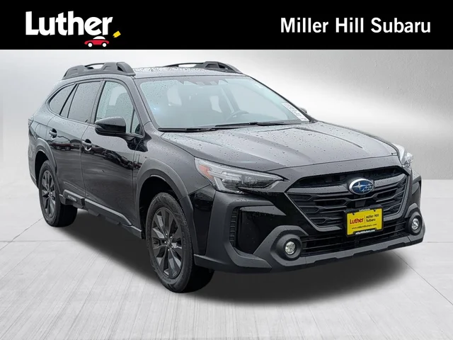 2024 Subaru Outback Onyx Edition XT