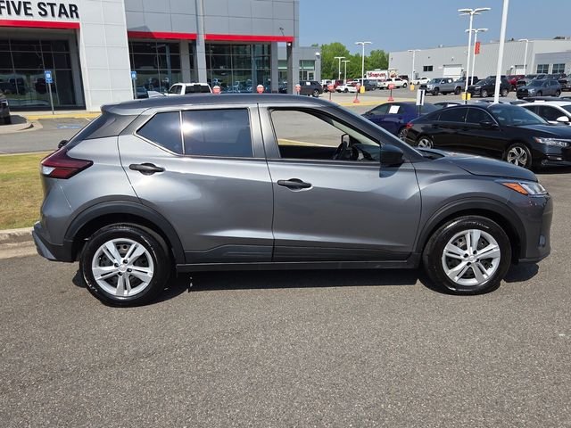 Used 2025 Gray Nissan S image 13