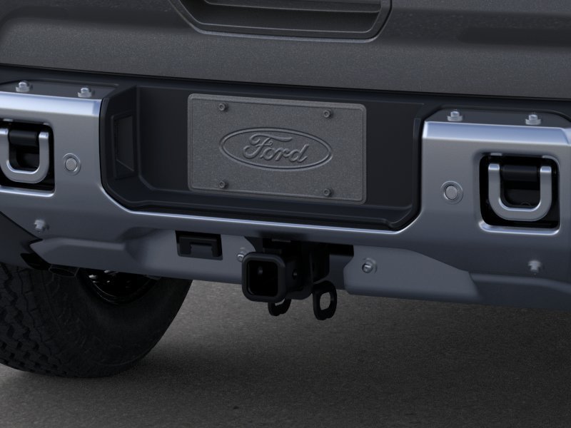 New 2026 Carbonized Gray Metallic Ford Badlands® image 23