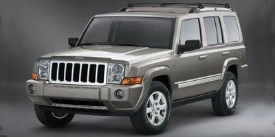 2007 Jeep Commander's photo