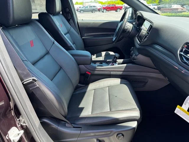 New 2026 Red Oxide Exterior Paint Dodge GT PLUS image 14
