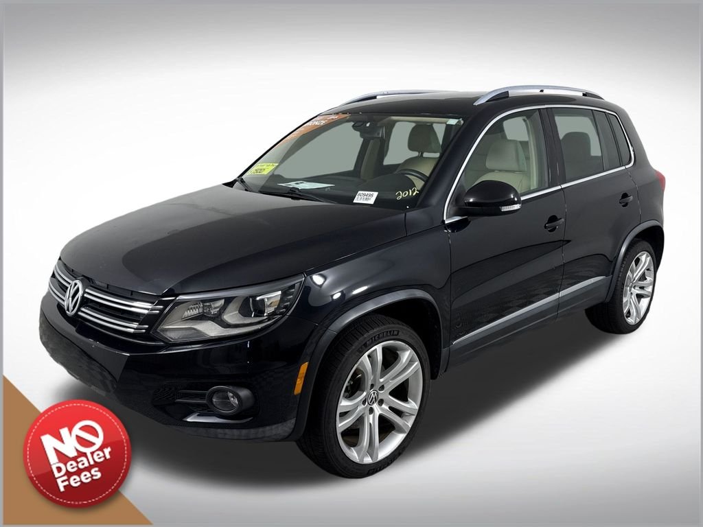Used 2012  Volkswagen S image 7