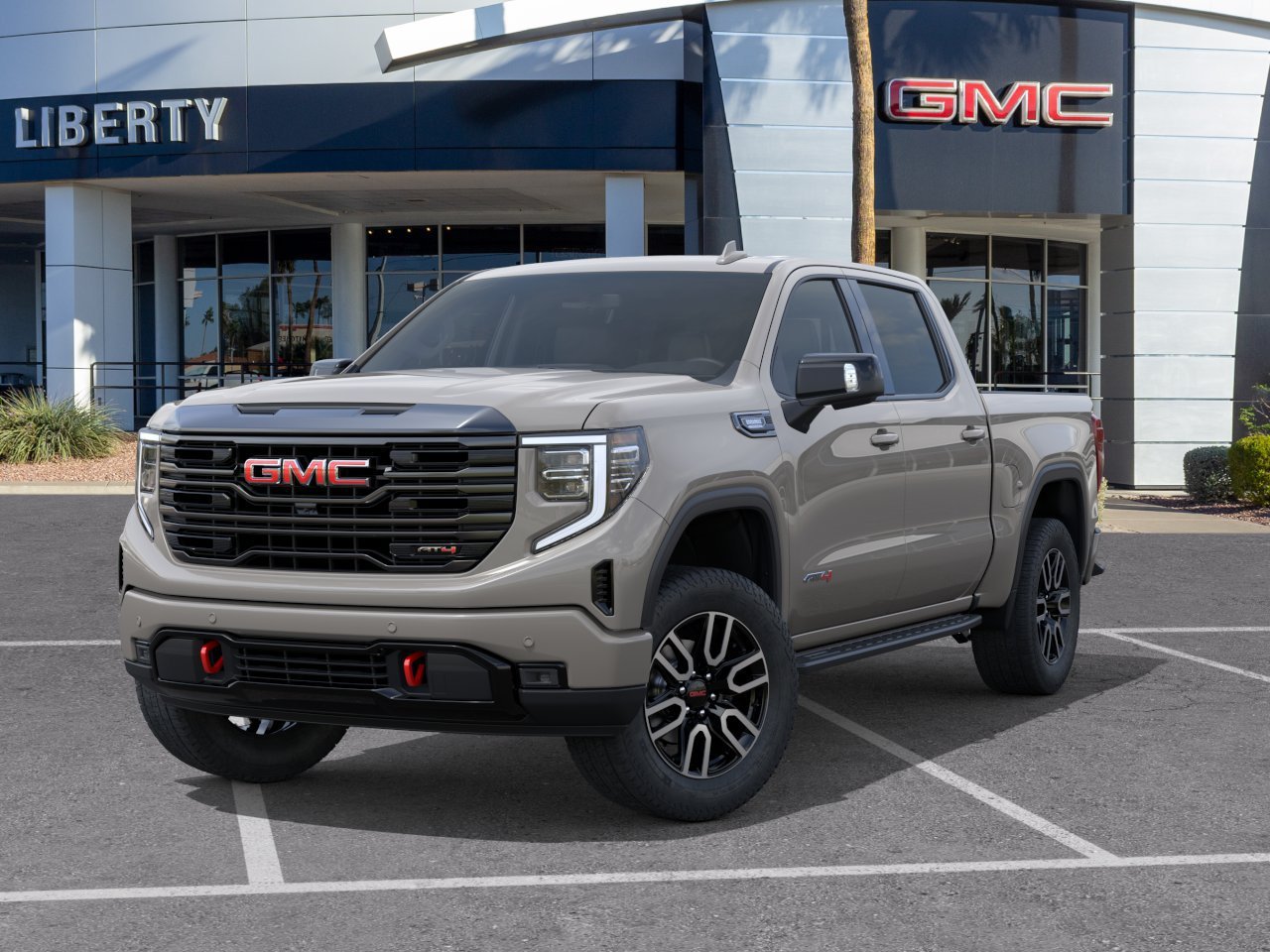2026 GMC Sierra 1500 AT4 - Photo 6