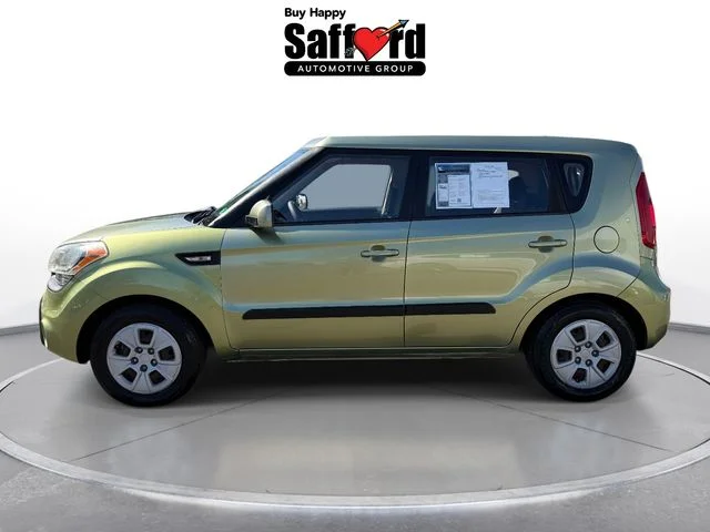 2013 Kia Soul Base