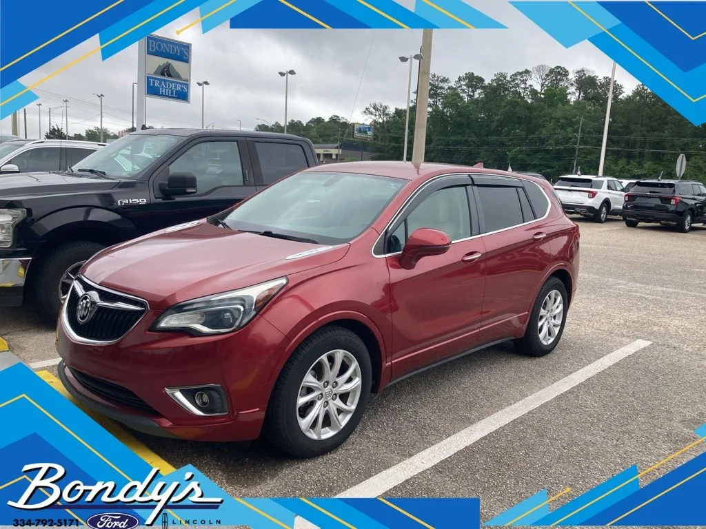 2019 Buick Envision Preferred FWD's photo