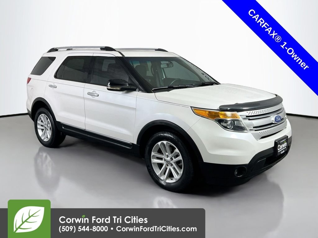 2011 Ford Explorer