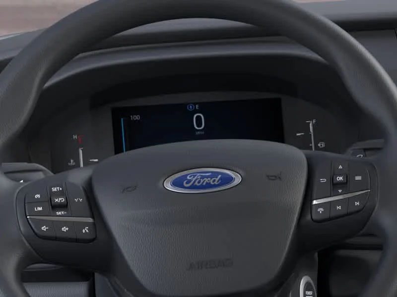 New 2026 Oxford White Ford Cargo Van image 13