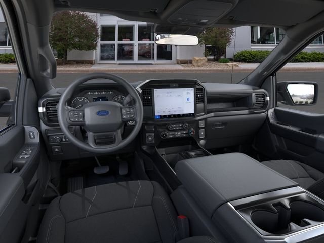 Used 2026 Blue Metallic Ford STX image 9