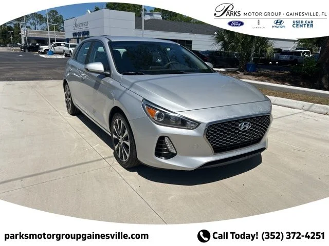 2018 Hyundai Elantra GT GT