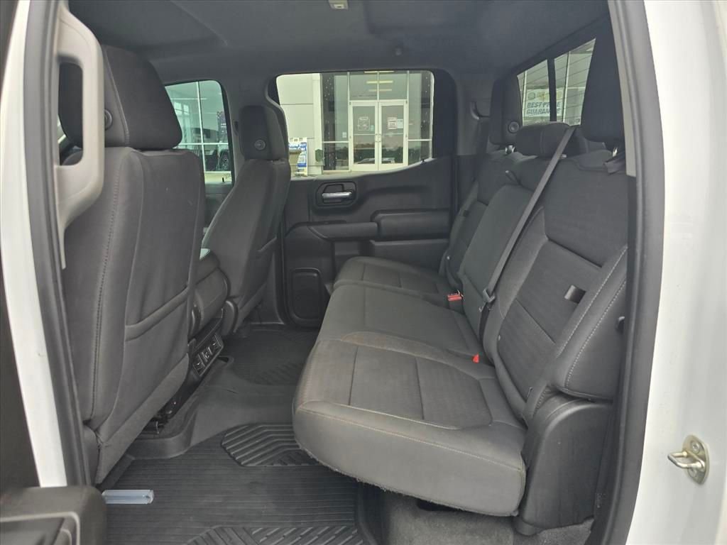 Used 2020 White Chevrolet LT image 12