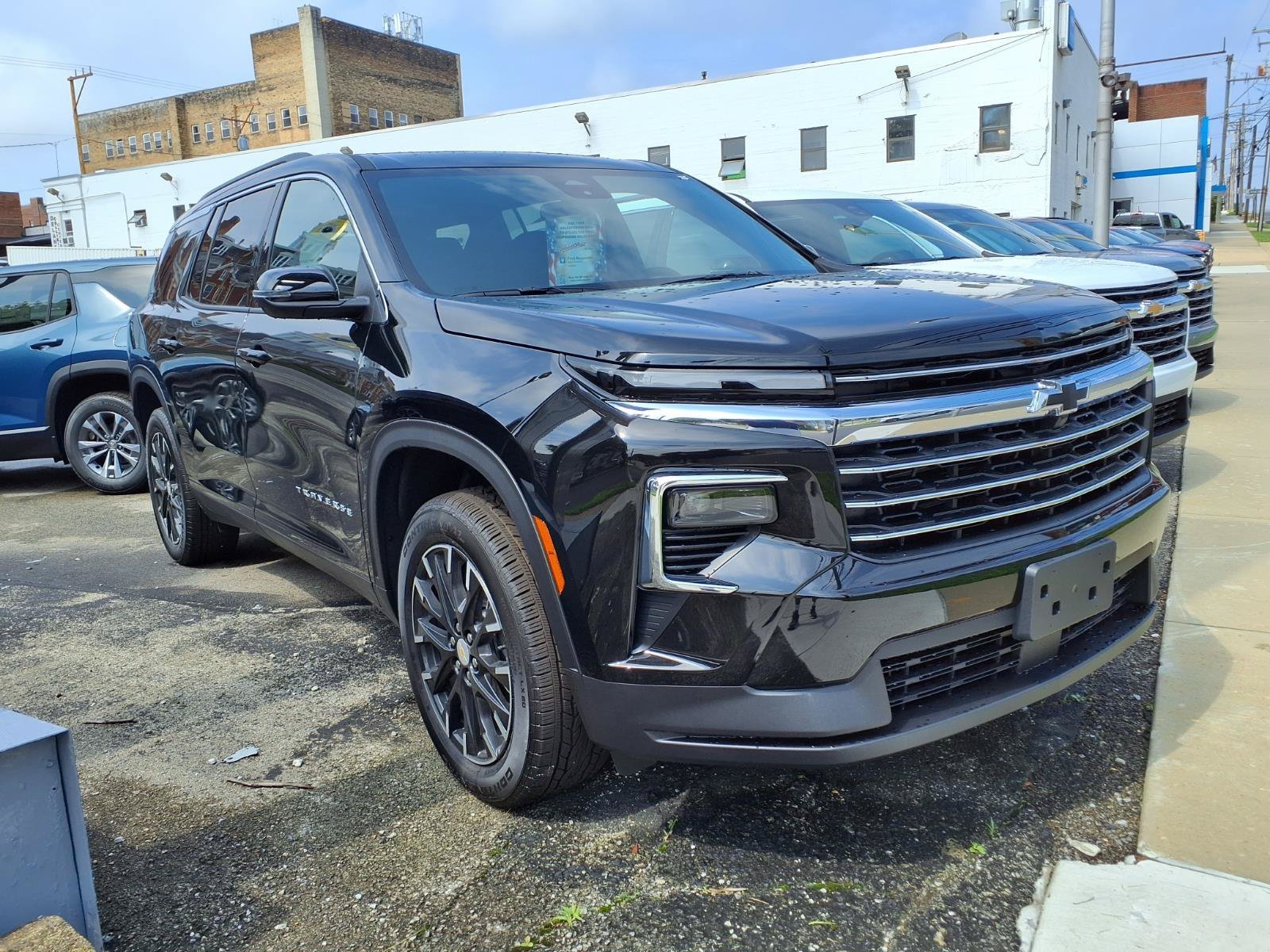 2026 Chevrolet Traverse