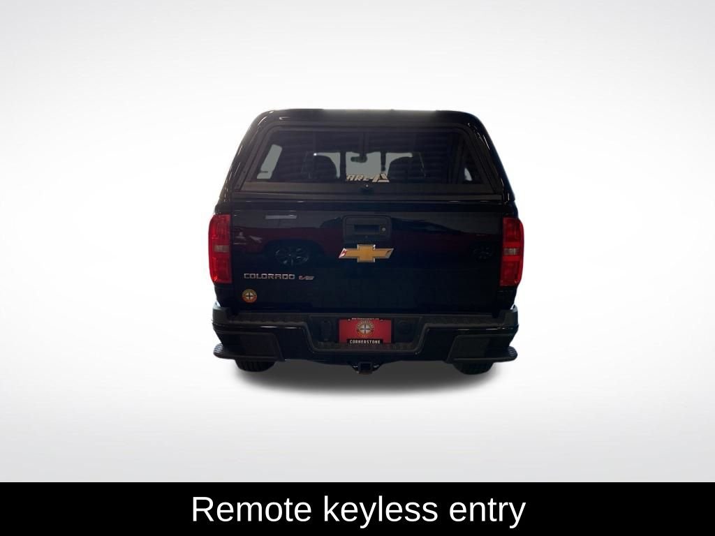 Used 2019 Black Chevrolet Z71 image 18
