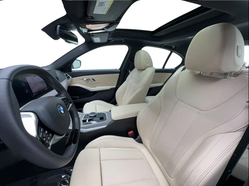 Used 2026 White BMW 330i image 19