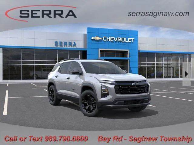 2026 Chevrolet Equinox LT 1.5T's photo