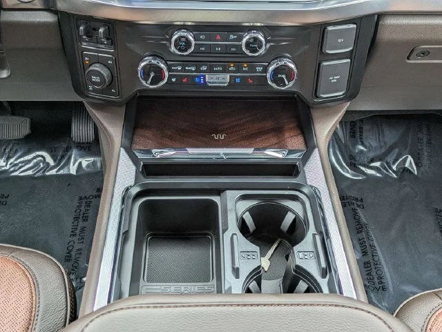 New 2026 Marsh Gray Ford F-250® King Ranch® image 19