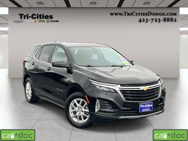 2024 Chevrolet Equinox