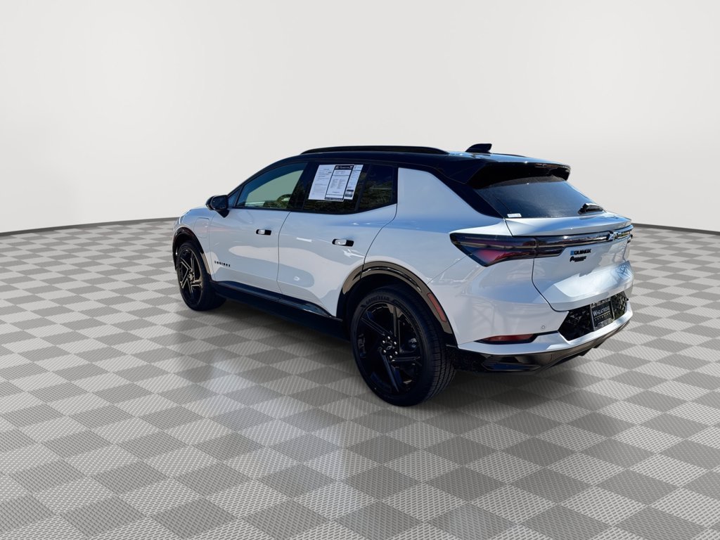 2024 Chevrolet Equinox EV RS - Photo 8