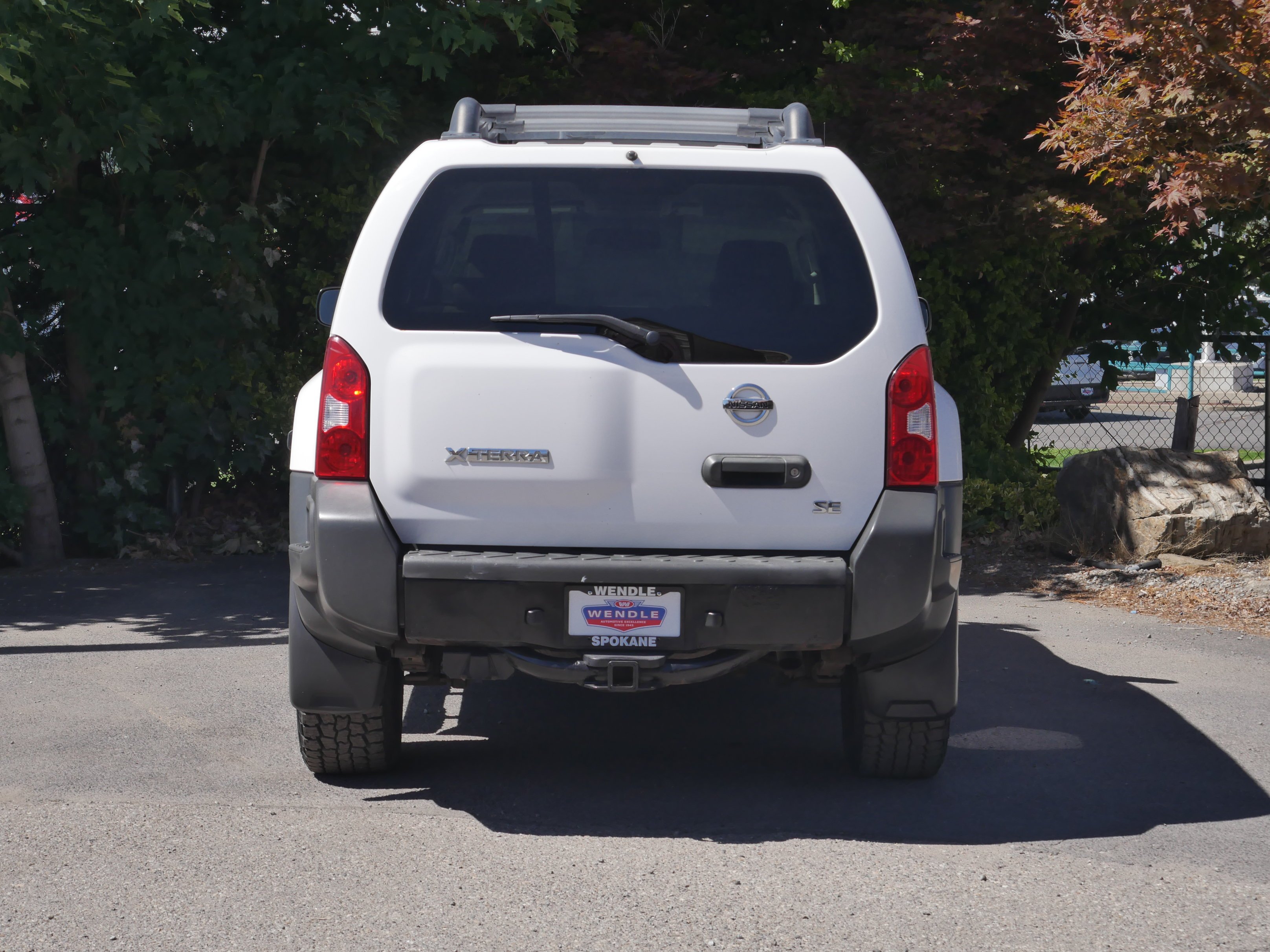 Used 2008 Avalanche Nissan SE image 18