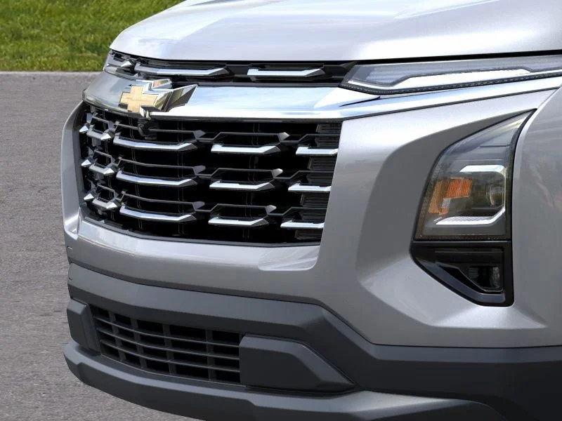 New 2026 Sterling Gray Metallic Chevrolet LT image 20