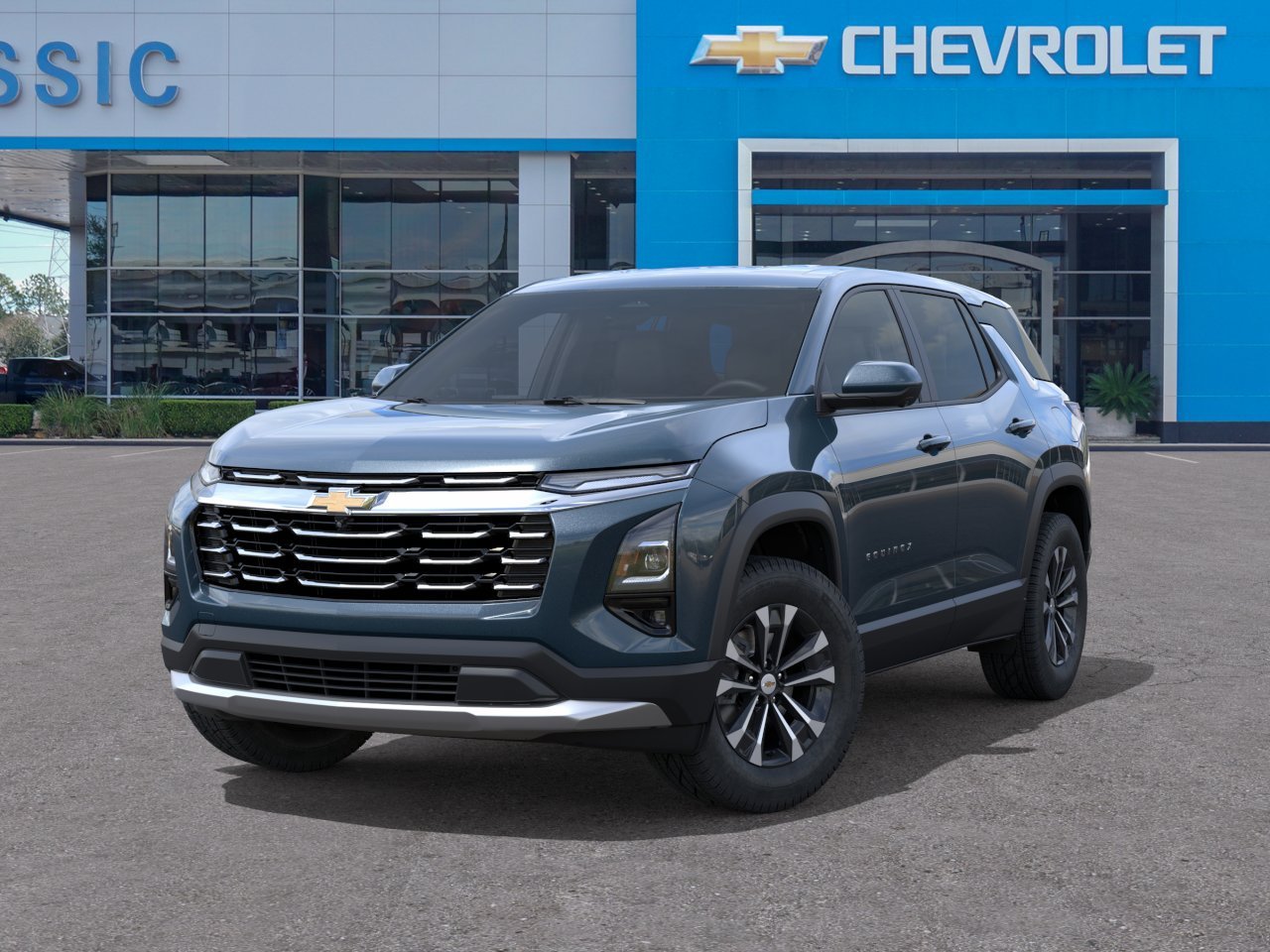 2027 Chevrolet Equinox LT - Photo 6