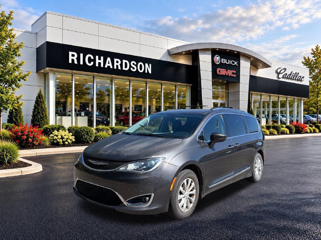 2019 Chrysler Pacifica