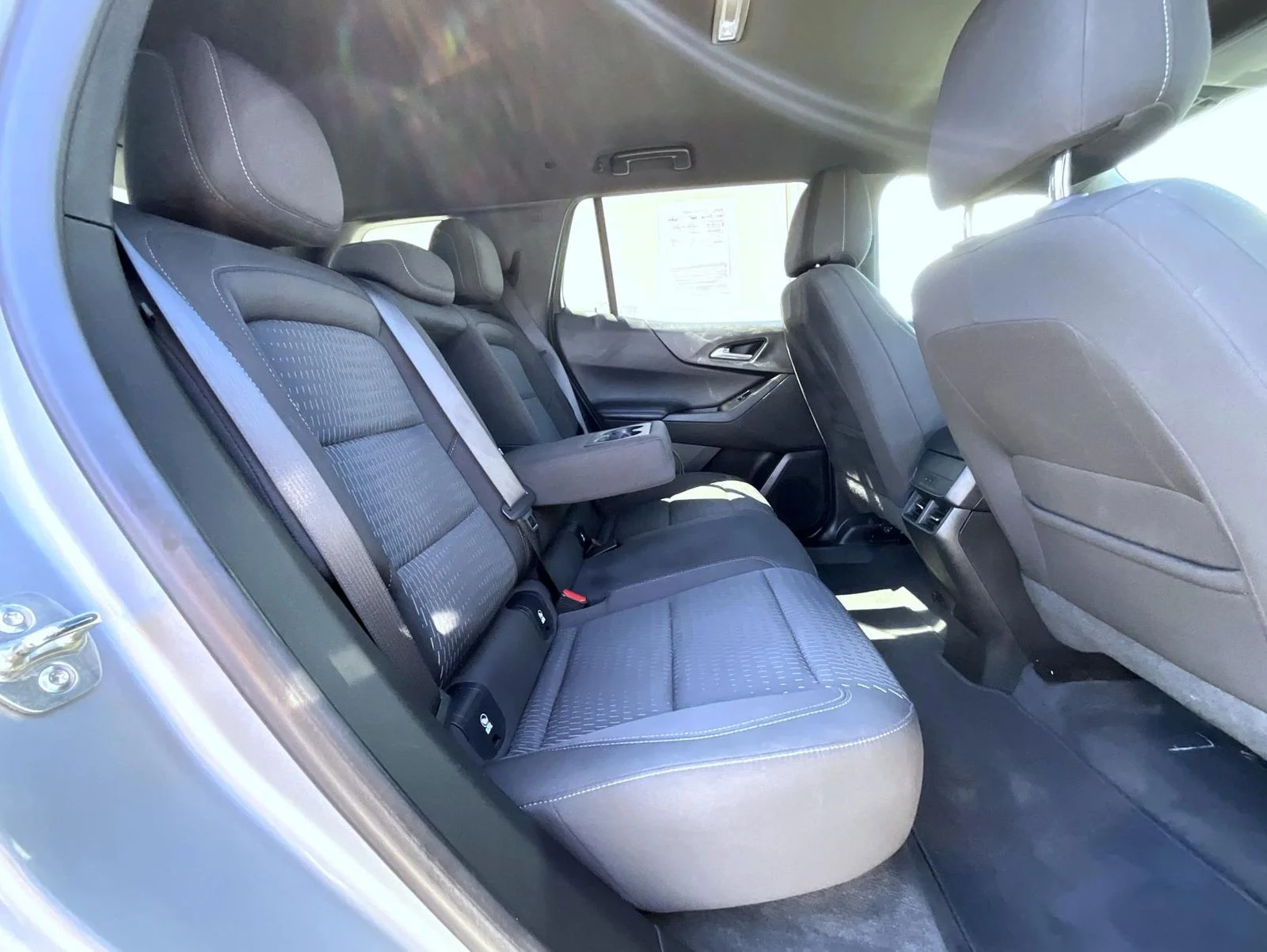 Certified Used 2025 Gray Chevrolet LT image 20