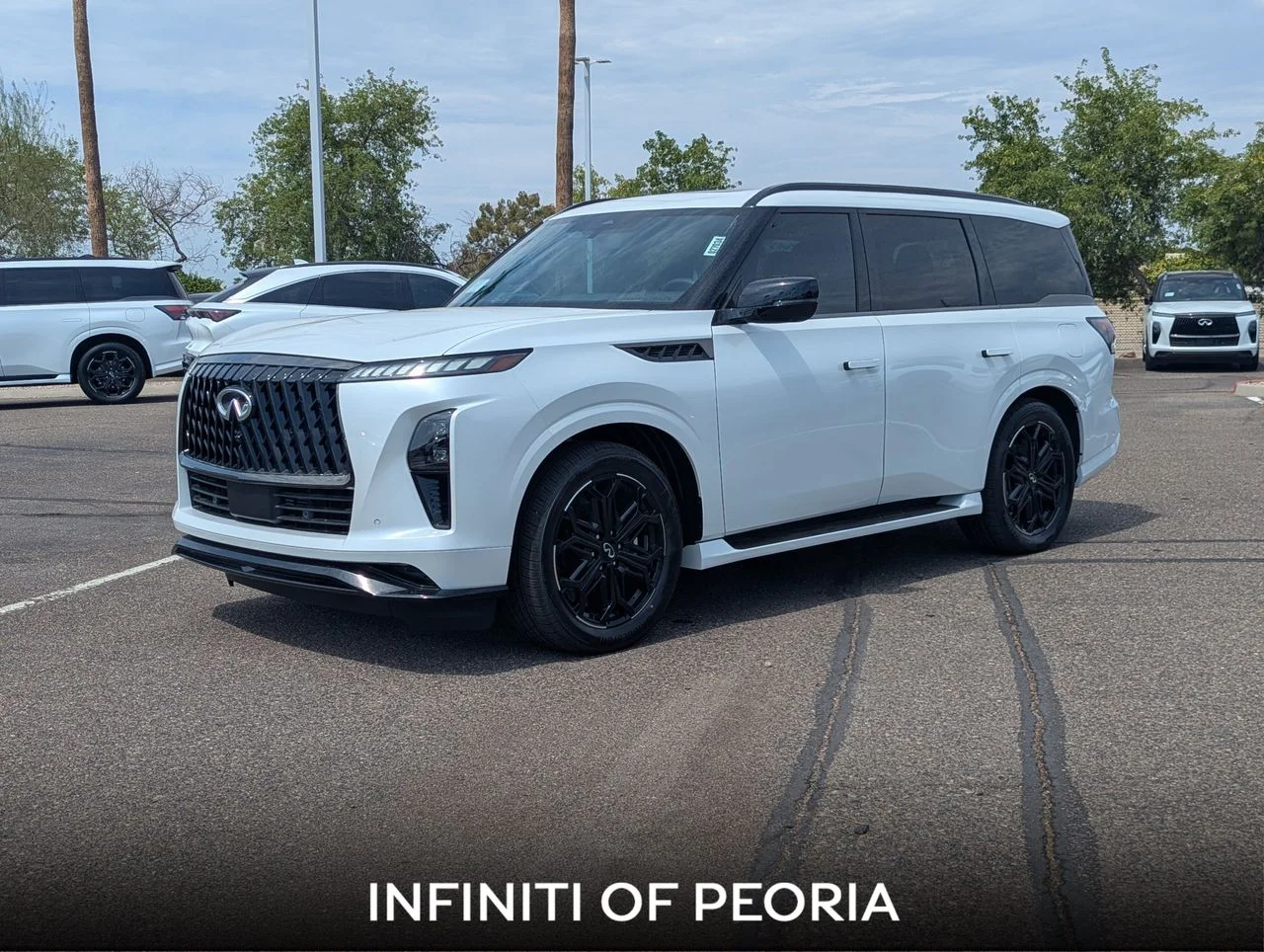 2027 INFINITI QX80