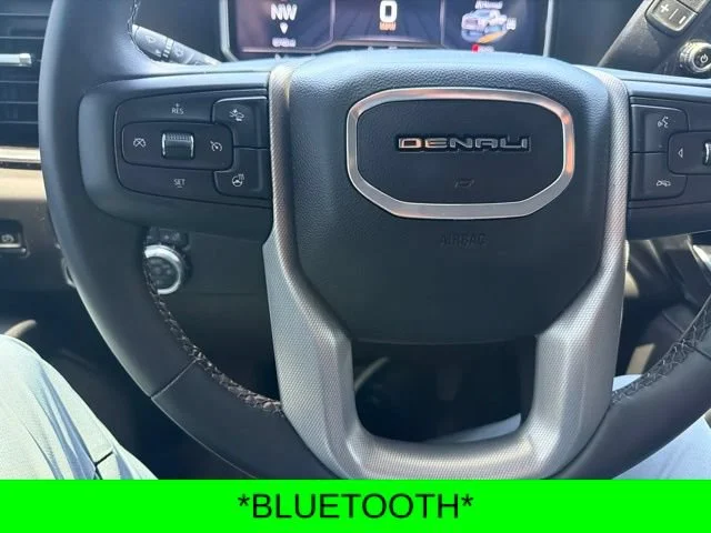 Used 2025 Downpour Metallic GMC Denali DRW image 18