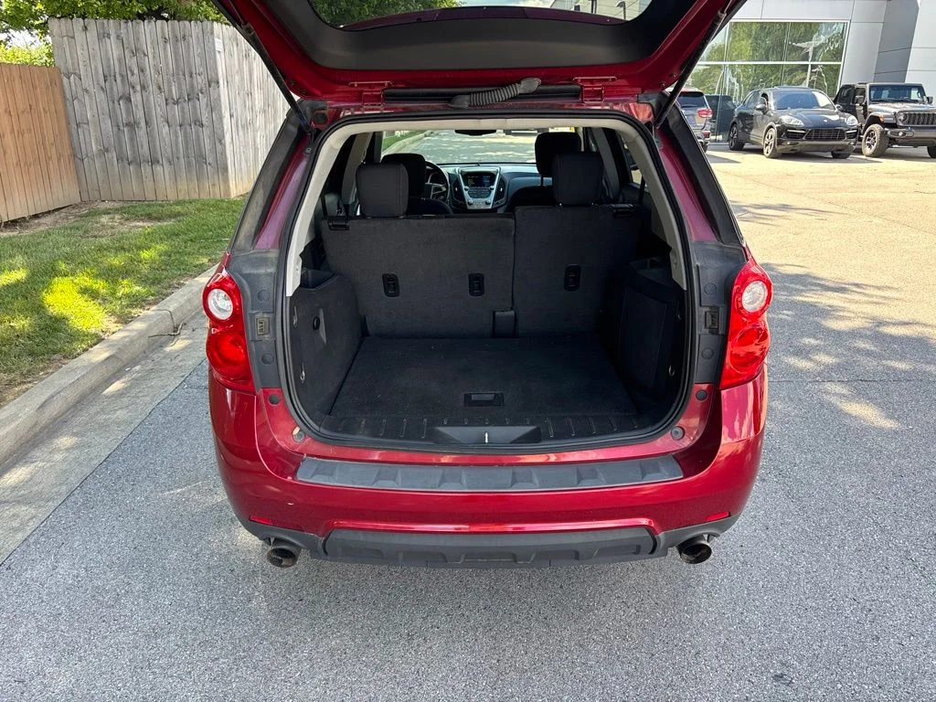 Used 2015 Crystal Red Tint Chevrolet LT image 33