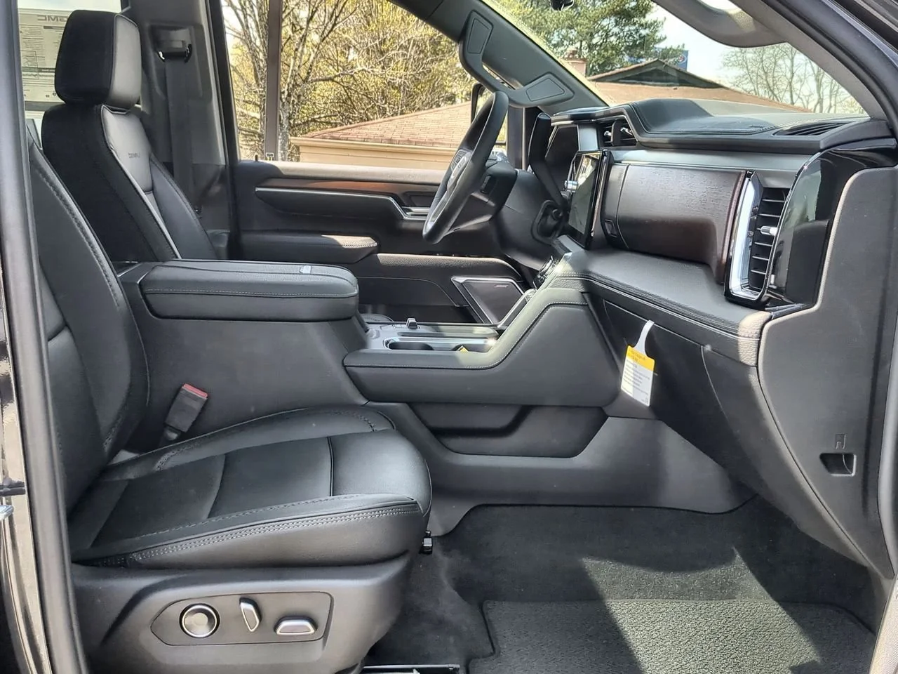 New 2026 Titanium Rush Metallic GMC Denali image 29
