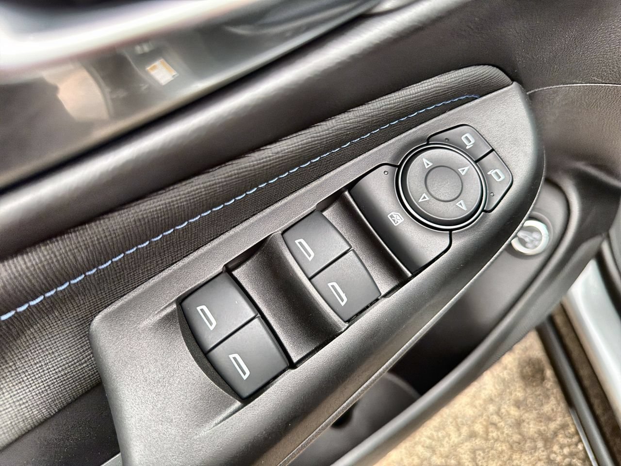 New 2026 Moonstone Gray Metallic Buick Sport Touring image 19