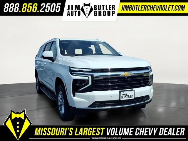 New 2026 Summit White Chevrolet LS image 22