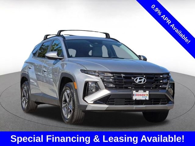 Used 2026 Silver Hyundai SEL image 1
