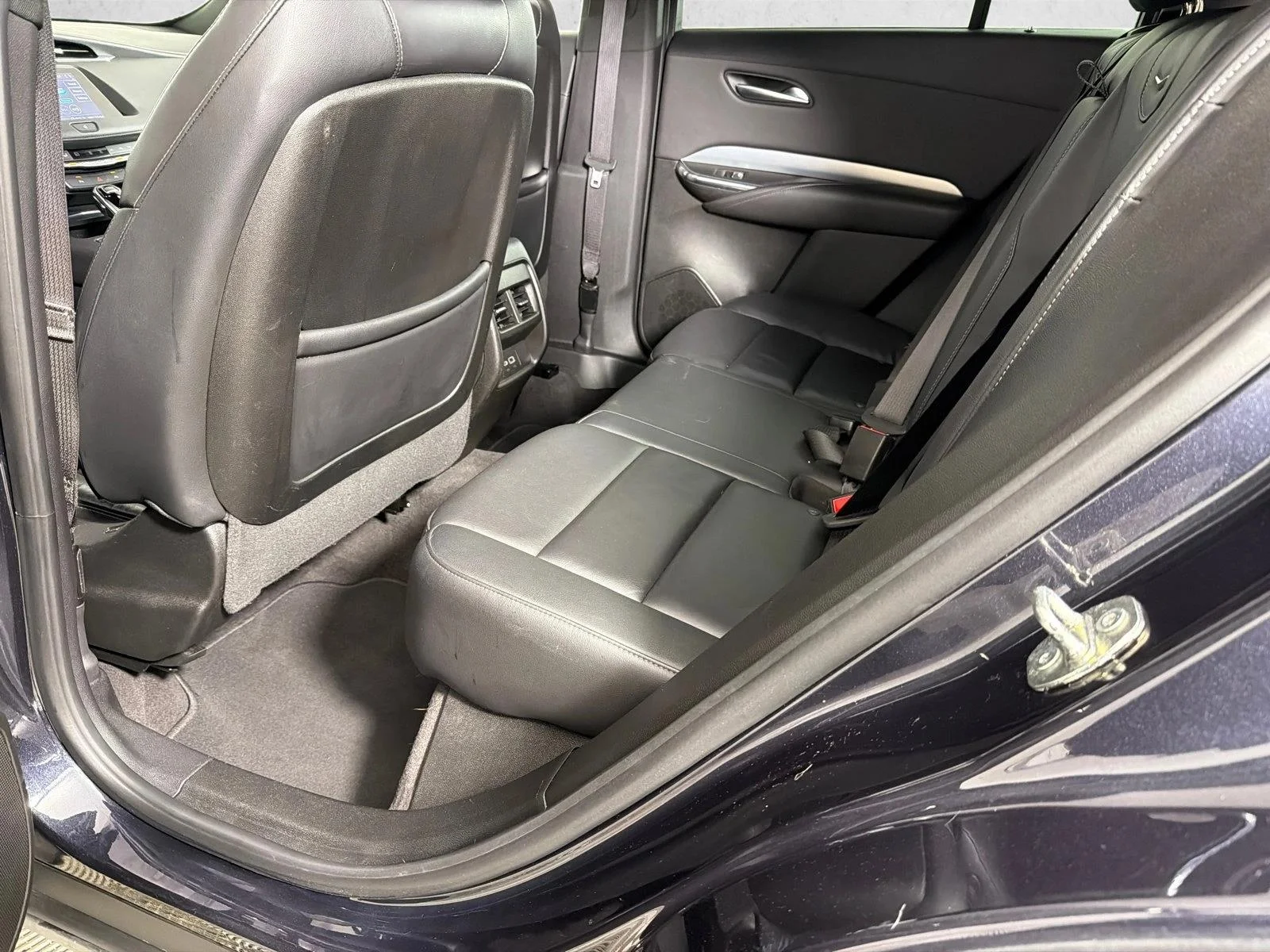 Used 2023 Gray Cadillac FWD Premium Luxury image 21