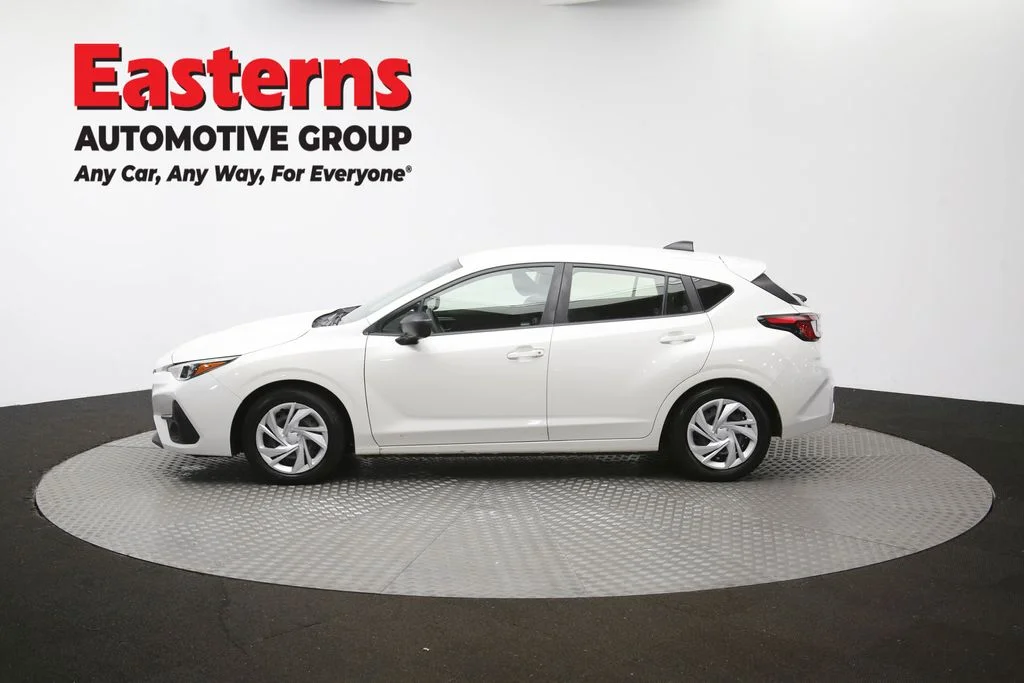 Used 2024 White Subaru Base image 57