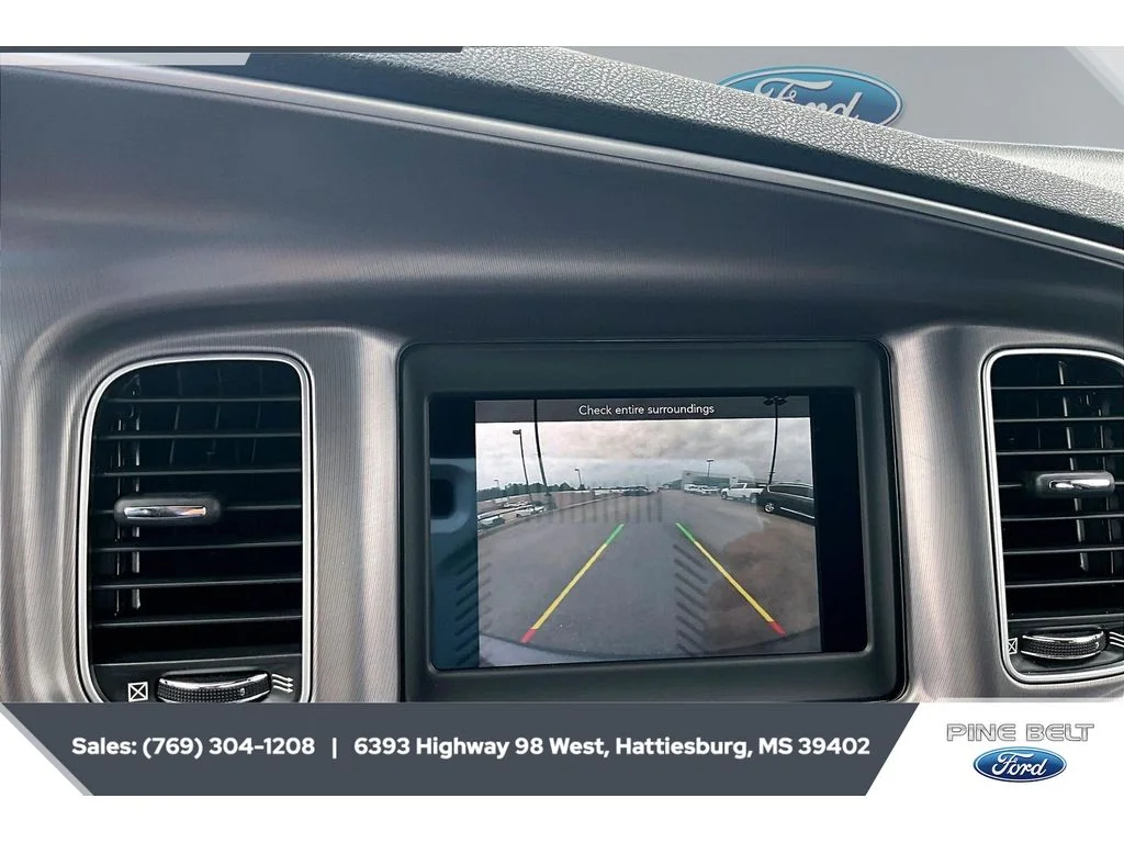Used 2021 Granite Pearlcoat Dodge SXT image 15