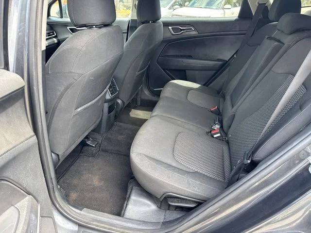 Certified Used 2023 Gray Kia LX image 16
