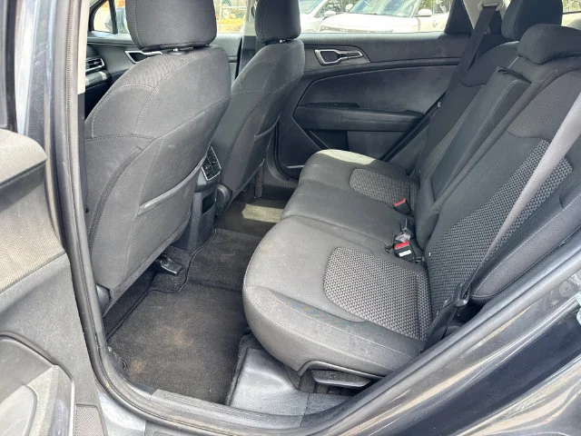 Certified Used 2023 Gray Kia LX image 16