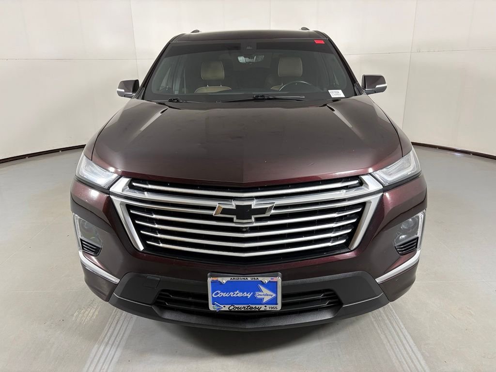 Used 2023 Red Chevrolet Premier image 3