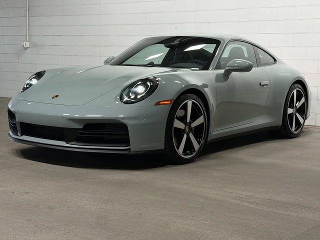 2026 Porsche 911 Carrera