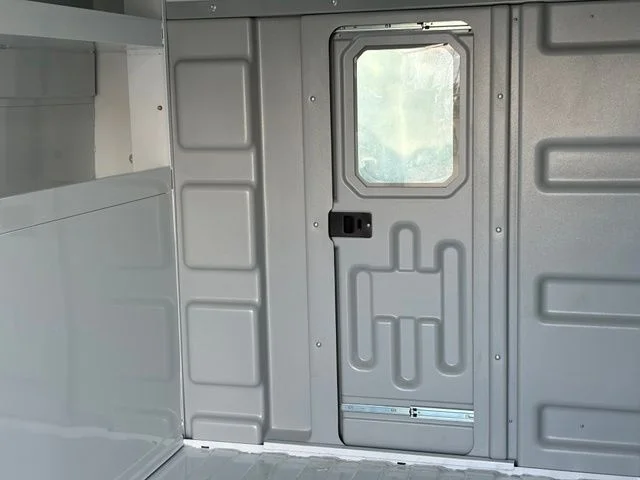 New 2026 Bright White Clear-Coat Exterior Paint RAM Low Roof image 17