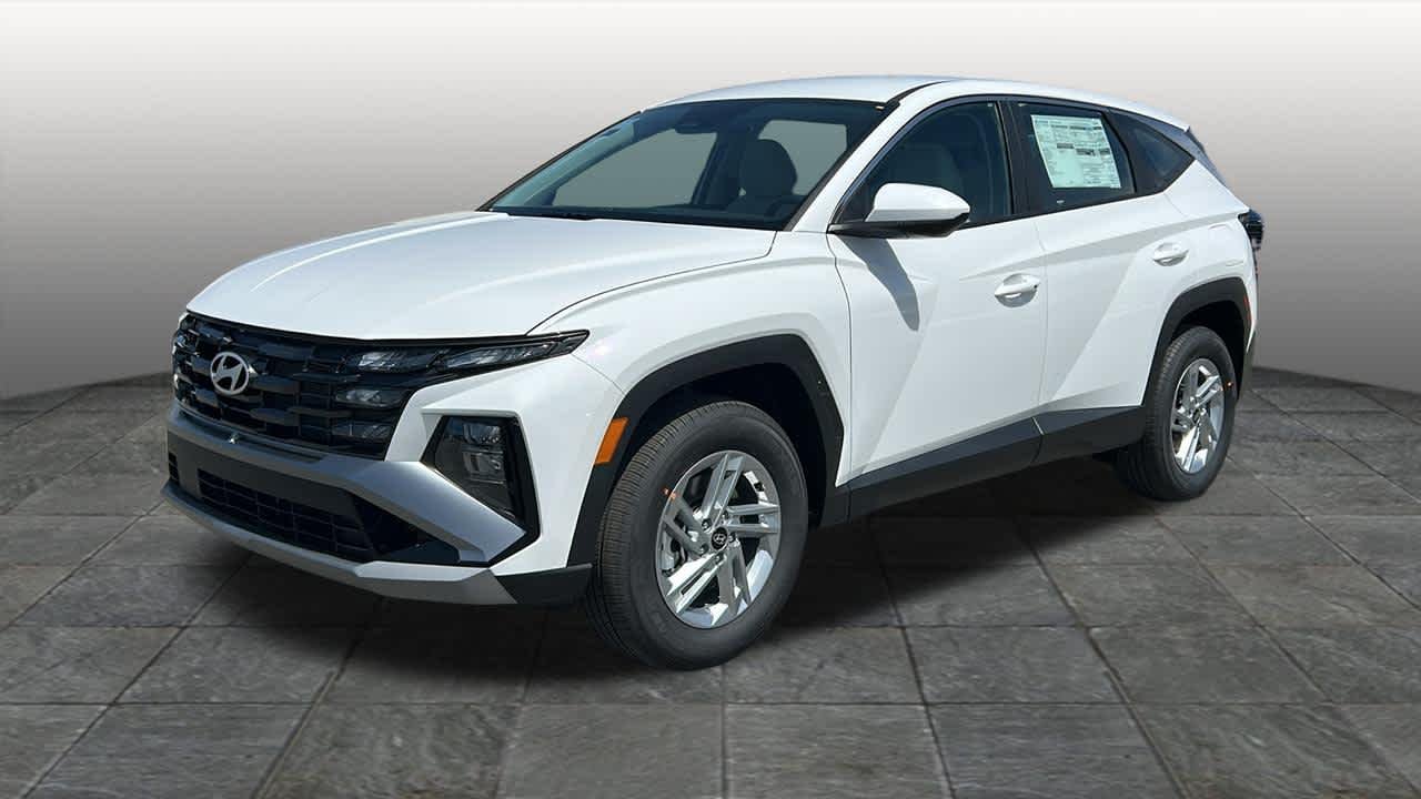 2026 Hyundai TUCSON SE AWD